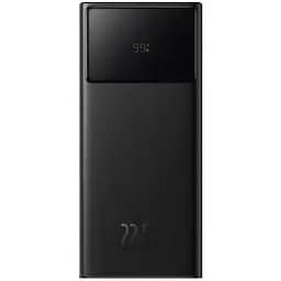 Зовнішній акумулятор (павербанк) Baseus Star Lord Display 22.5W 30000 mAh Black (PPXJ060101)