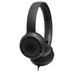 Навушники JBL T500 Black (JBLT500BLK)