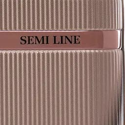 Бьюті-кейс Semi Line 16L Champagne (T5668-1), Шампань - мініатюра 7