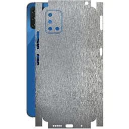 Захисна плівка StatusSKIN для UMiDIGI A11s Корпус Вініл Метал срібло