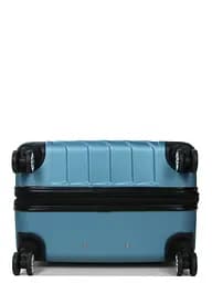 Валіза велика L ABS-пластик Madisson Snowball 03403 78х52х32см 103+17л Блакитний - мініатюра 10