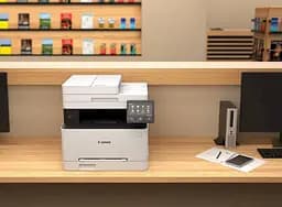 БФП А4 кол. i-SENSYS MF655Cdw з Wi-Fi Canon teh0015739 - мініатюра 3