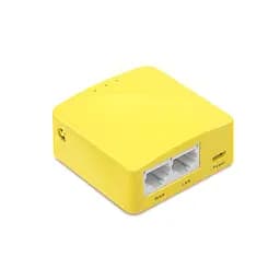 WiFi маршрутизатор GL.iNet Mango (GL-MT300N-V2) портативний (73-01007) - мініатюра 2