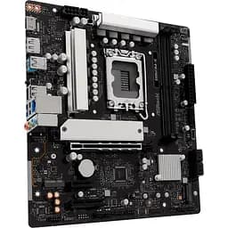 Материнська плата ASRock B860M-X [140237] - мініатюра 3