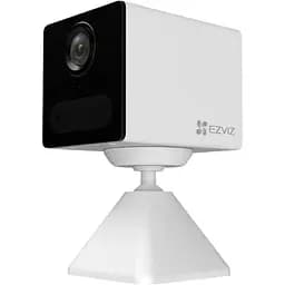 IP-відеокамера Ezviz CS-CB2 1080P WH із вбудованим акумулятором та відеоаналітикою з Wi-Fi 2 Мп