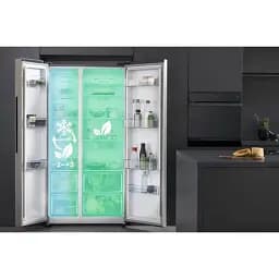 Холодильник Hisense RS711N4AFE (HZF5508UEB) (6910607) - мініатюра 7