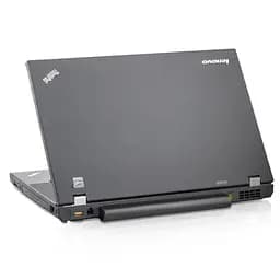 Ноутбук Lenovo ThinkPad W530 (i7-3720QM/16/120SSD/K2000M-2Gb) - Class B "Б/В" - мініатюра 4