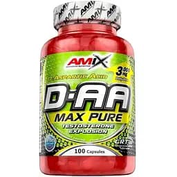 Стимулятор тестостерона Amix Nutrition D-AA 100 капсул