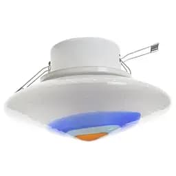 Світильник точковий Brille декоративний HDL-G52/33-1 yellow 167003