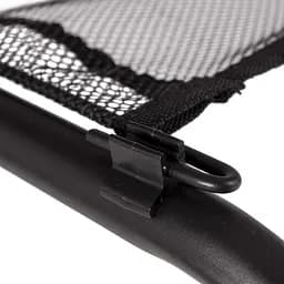 Стіл Bo-Camp Greene 120x60 cm Black/Wood look (1404210) - мініатюра 6