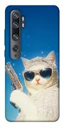 Чохол Demsky Diamond kitty для Xiaomi Mi Note 10 / Note 10 Pro / Mi CC9 Pro