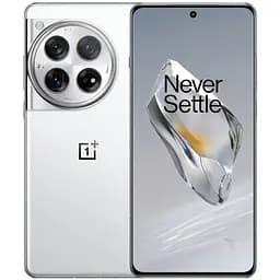 Смартфон OnePlus 12 12/256GB Silver India Version no eSIM