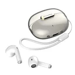 Навушники ColorWay Slim TWS-2 Earbuds White - мініатюра 3
