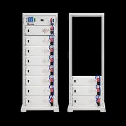 Акумулятор LP LiFePO4 Battery HVM 614,4V 50Ah (30720 Wh) BMS 160А P AB Lrack white