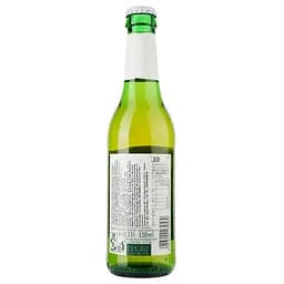 Уцінка. Пиво безалкогольне Clausthaler Original, світле, фільтроване, 0,49%, 0,33 л  - мініатюра 2