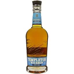 Бурбон Templeton Fortitude Straight Bourbon Whiskey 46% 0.7 л
