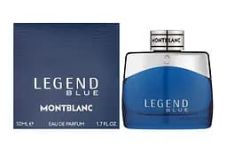 Оригинал Montblanc Legend Blue 50 мл парфюмированная вода