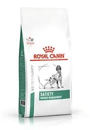 Сухий корм для дорослих собак Royal Canin Satiety Weight Management Canine, 1,5 кг