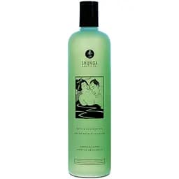 Гель для душу Shunga Shower Gel - Sensual Mint з рослинними оліями та вітаміном Е (500 мл)