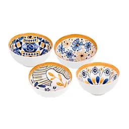 Набор из 4-х Салатник Lefard 12.7 см (823-007)