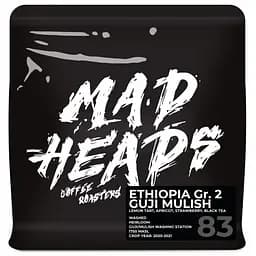 Кофе Madheads Coffee Roasters Ethiopia Gr.2 Guji Mulish 1 кг (30)