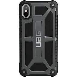 Протиударний чохол UAG Monarch для iPhone XS / iPhone X Graphite IPHX-M-GR - мініатюра 2