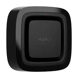 Бездротовий адресний пожежний оповіщувач звуковий Ajax EN54 FireProtect (Sounder) Jeweller Black (26-00653) - мініатюра 2