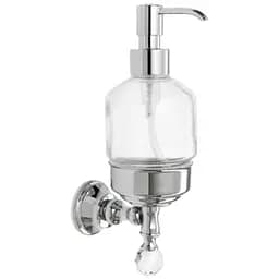 Дозатор для рідкого мила Stilhaus Smart Light настінний бронза SL3025, Бронза