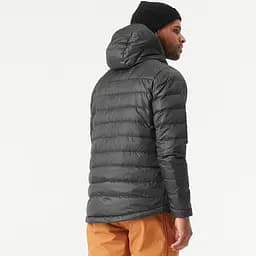 Куртка пухова Picture Organic Mid Puff Down 2025 XL Чорний - мініатюра 2
