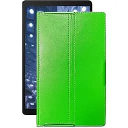 Чохол StatusCASE з екошкіри для планшету Alldocube iPlay 20 Зелений