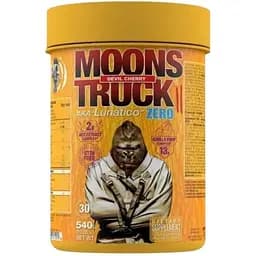 Передтренувальний комплекс Zoomad Labs Moonstruck II Zero Pre-workout Вишня 540 г