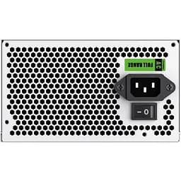 Блок живлення GameMax 750W 80+ Bronze (GP-750 White) - мініатюра 5
