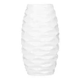 Ваза для цветов Lefard, 30 см, белый (940-240)