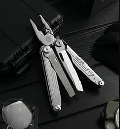 Мультитул Nextool Flagship Captain NE20214 Silver - мініатюра 6