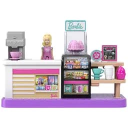 Ігровий набір Barbie Mini BarbieLand Заклади міста в асортименті (JCR29) - мініатюра 2