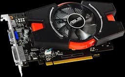 Відеокарта GeForce GTX 650 2GB Asus (GTX650-E-2GD5) Б/В - мініатюра 2