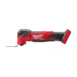 Інструмент багатофункціональний акумуляторний MILWAUKEE, M18 FMT-0X (каркас, універсальне лезо, шліфувальна підошва, шліфувальний - мініатюра 4