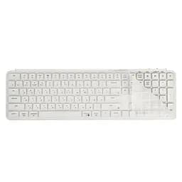 Keychron Клавіатура мембрана B6 Pro, USB/WL/BT, ivory white - мініатюра 6