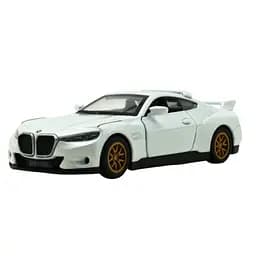 
Автомодель BMW 3.0 CSL TechnoDrive 250948 масштаб 1:42