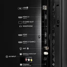 LED-телевізор Hisense 50A6Q - мініатюра 5