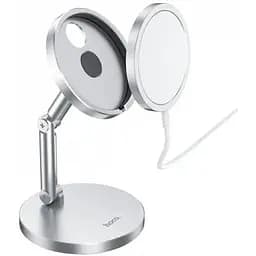 Держатель настольный Hoco PH39 для магнитной зарядки MagSafe