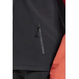 Куртка Saucony W Bluster Jacket M Orange/Black (1097-800389-VRM) - мініатюра 3
