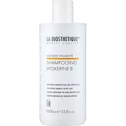 Шампунь для сухих волос La Biosthetique Methode Vitalisante Shampooing Lipokerine B 1000 мл