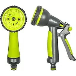Пистолет для полива Bradas LIME LINE 8 режимов LE-5106
