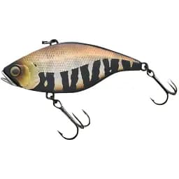 Воблер Jackall TN65 Full Tungsten 64 мм 15.0 г Kurokotetsu Shibu Silver