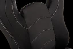 Геймерське крісло GT Racer чорне (X-2755 Black) - мініатюра 9
