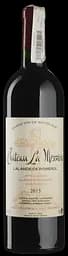 Вино Chateau La Mission Chateau La Mission 2015 червоне, сухе, 14%, 0,75 л