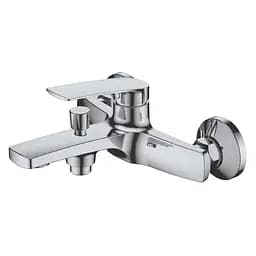 Змішувач для ванни 30мм cepillado níquel Volle Cante 1512.031002 Нікель