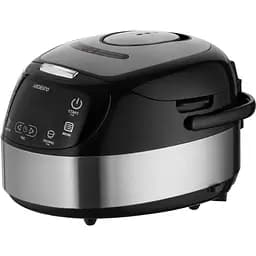 Мультиварка Ardesto Ardesto 860Вт 5л электронное управление корзина для фритюра металл/пластик серебристый