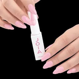 Рідкий гель для укріплення та моделювання Joia vegan PolyLiquid gel Second Skin 8 мл - мініатюра 5